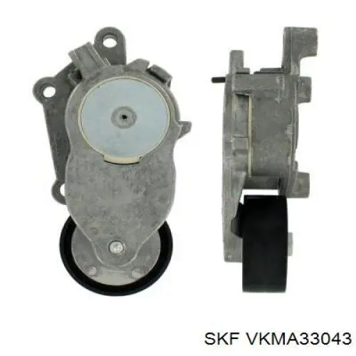 Купити VKMA33043 SKF Ремінь приводний, агрегатів, комплект