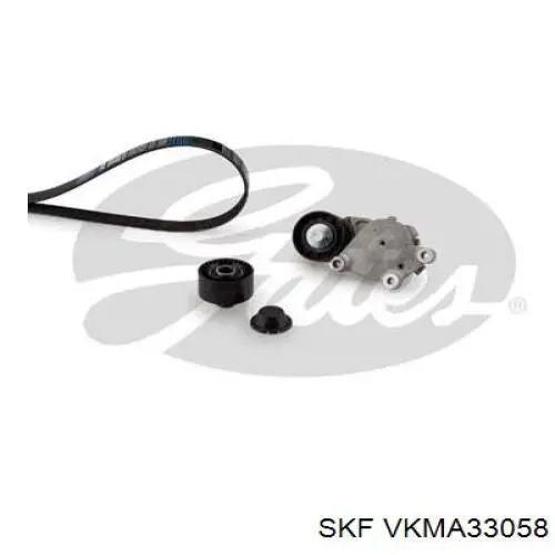  VKMA33058 SKF