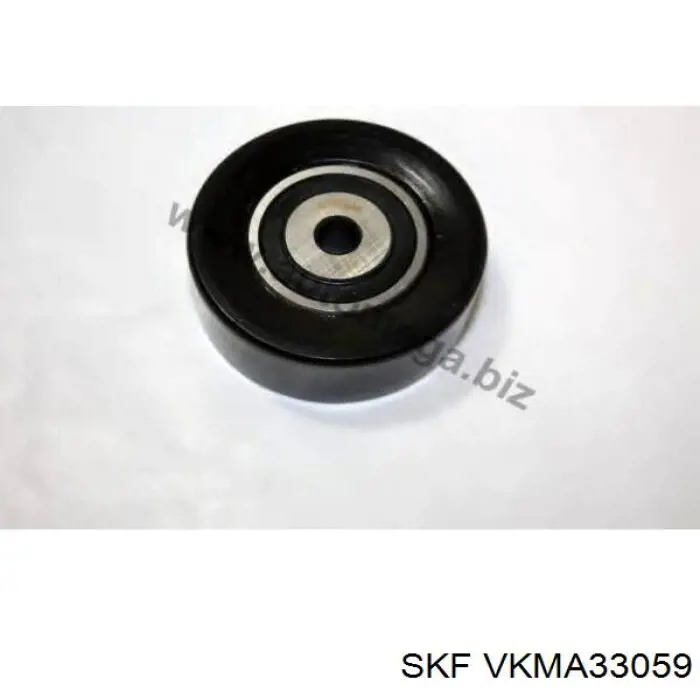 VKMA33059 SKF ремінь приводний, агрегатів, комплект