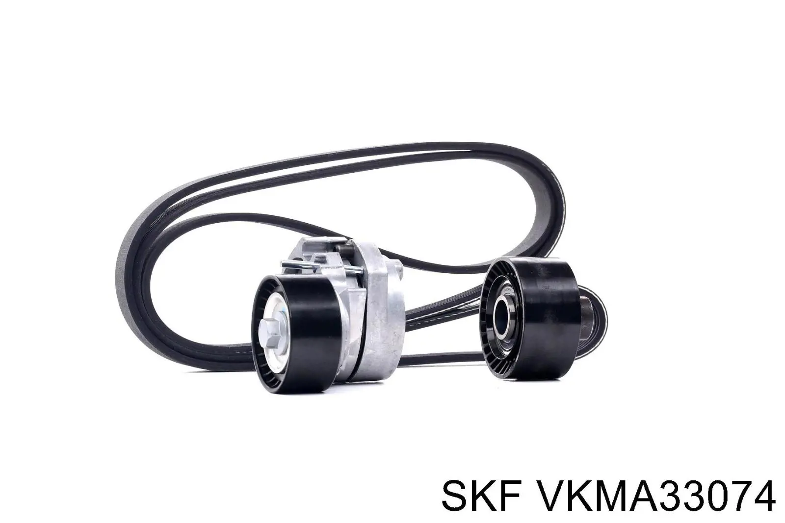 VKMA33074 SKF ремінь приводний, агрегатів, комплект