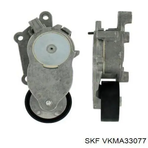 Ремінь приводний, агрегатів, комплект VKMA33077 SKF