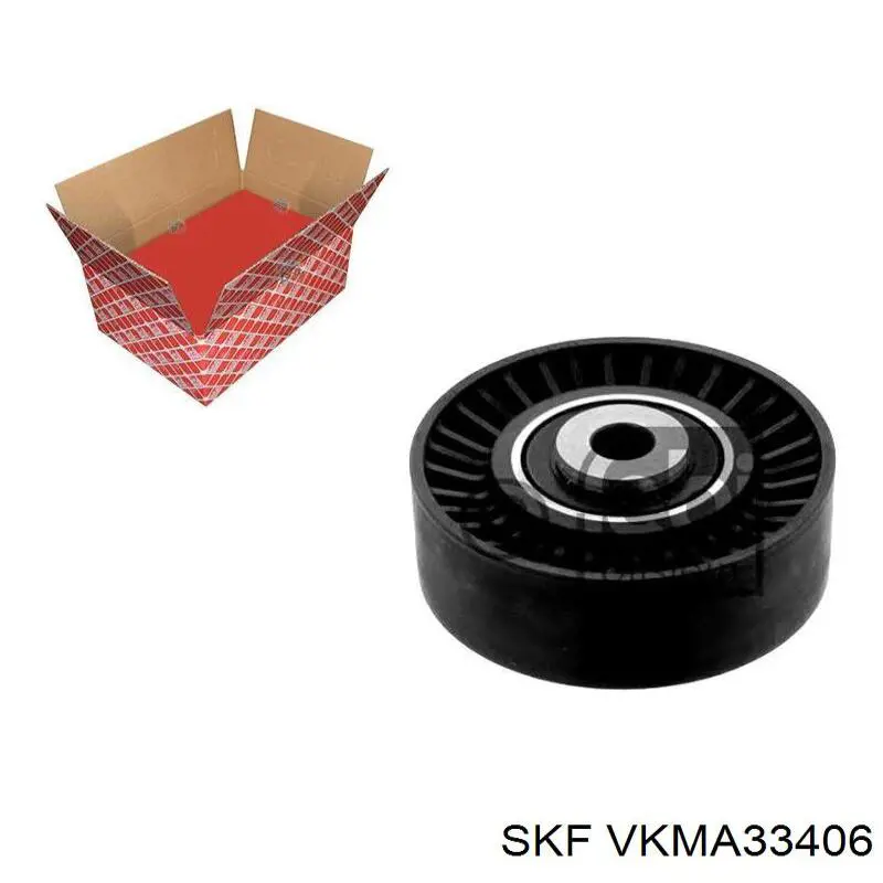  VKMA33406 SKF