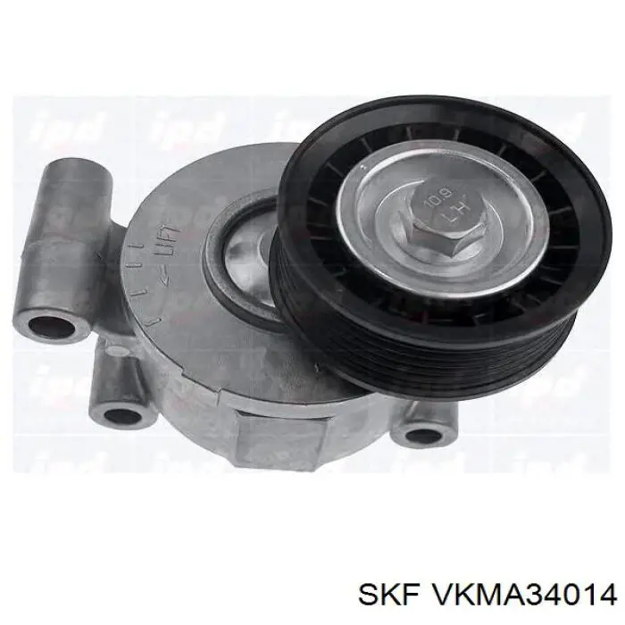 Ремінь приводний, агрегатів, комплект VKMA34014 SKF