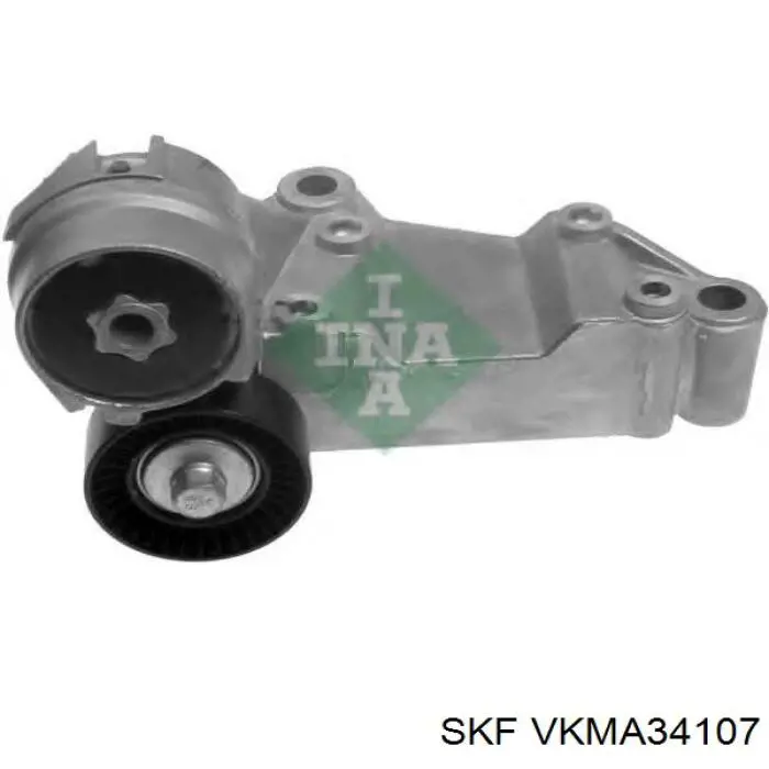 Ремінь приводний, агрегатів, комплект SKF VKMA34107 ціна, від 127.64 USD