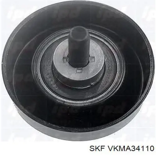 Ремінь приводний, агрегатів, комплект SKF VKMA34110 ціна, від 97.26 USD