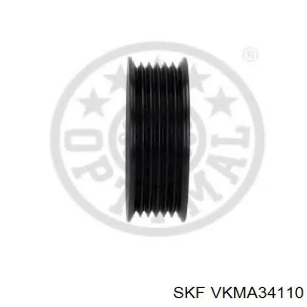 Купити VKMA34110 SKF Ремінь приводний, агрегатів, комплект