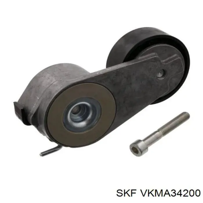 Ремінь приводний, агрегатів, комплект SKF VKMA34200 ціна, від 93.19 USD
