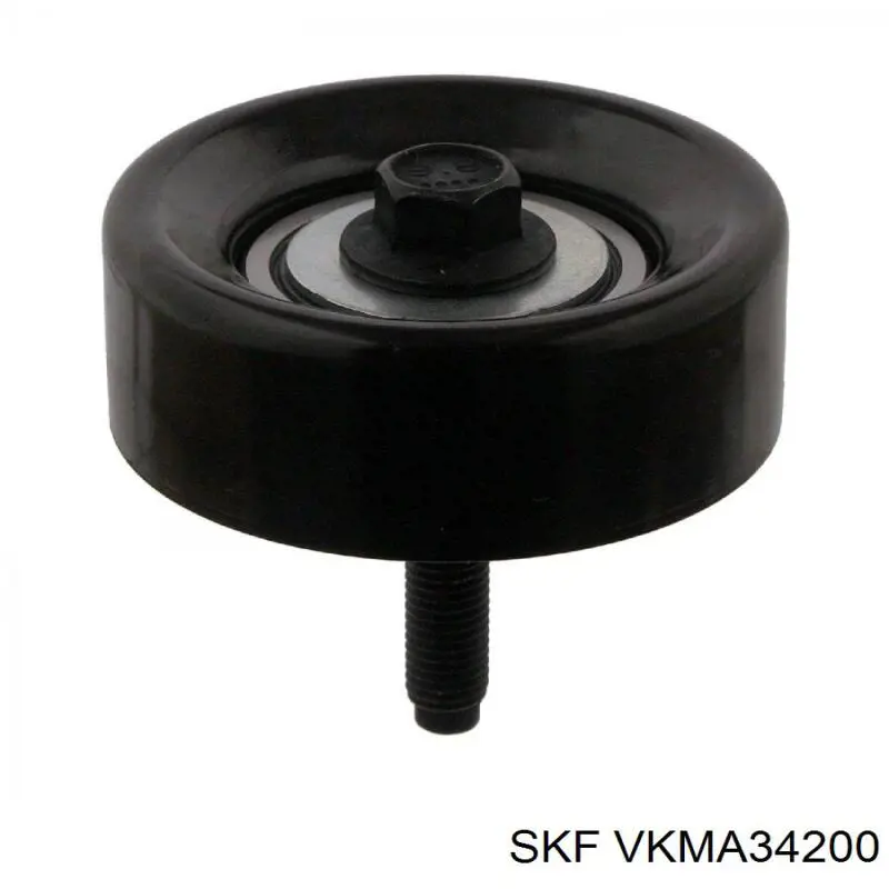 Купити VKMA34200 SKF Ремінь приводний, агрегатів, комплект