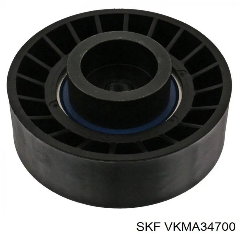 Ремінь приводний, агрегатів, комплект SKF VKMA34700 ціна, від 108.19 USD