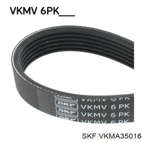  VKMA35016 SKF