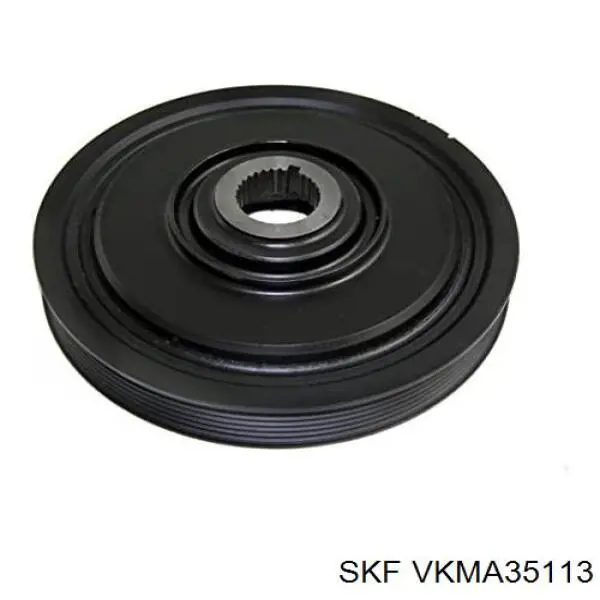 VKMA35113 SKF Ремінь приводний, агрегатів, комплект