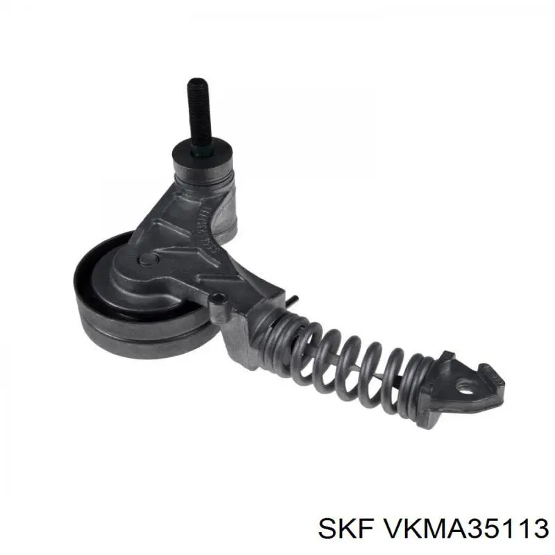 Ремінь приводний, агрегатів, комплект SKF VKMA35113 ціна, від 62.60 USD