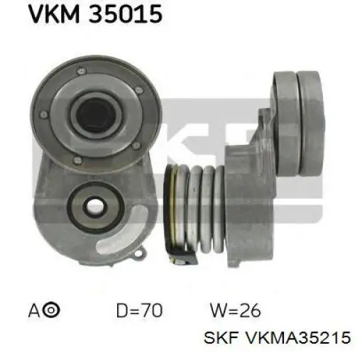  VKMA35215 SKF