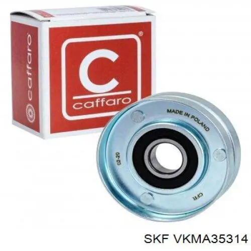 Купити VKMA35314 SKF Ремінь приводний, агрегатів, комплект