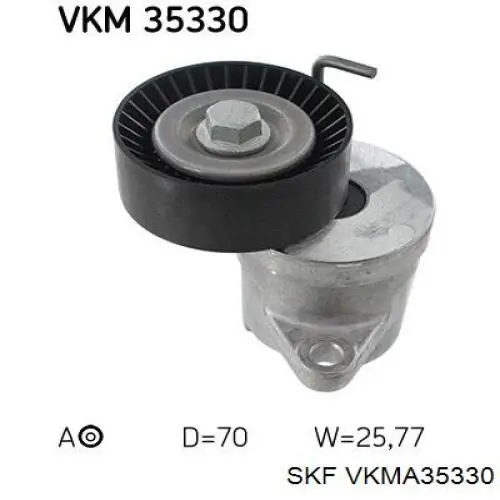  VKMA35330 SKF