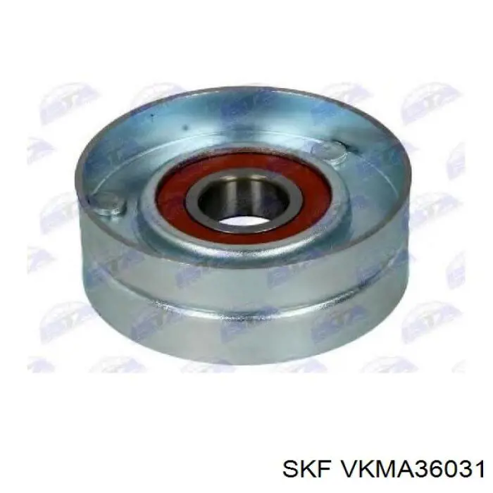 Купити VKMA36031 SKF Ремінь приводний, агрегатів, комплект