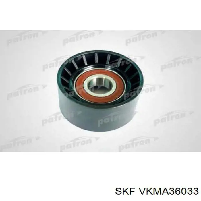 Купити VKMA36033 SKF Ремінь приводний, агрегатів, комплект
