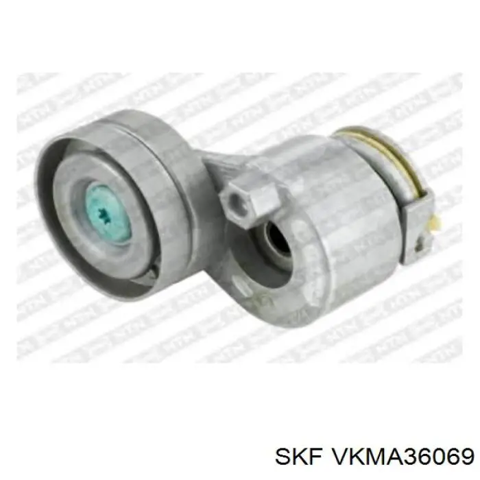 Купити VKMA36069 SKF Ремінь приводний, агрегатів, комплект
