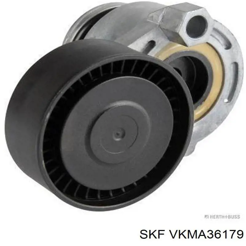 Клиновий ремінь SKF VKMA36179 ціна, від 57.01 USD
