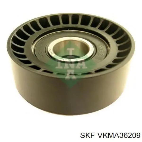 Ремінь приводний, агрегатів, комплект VKMA36209 SKF