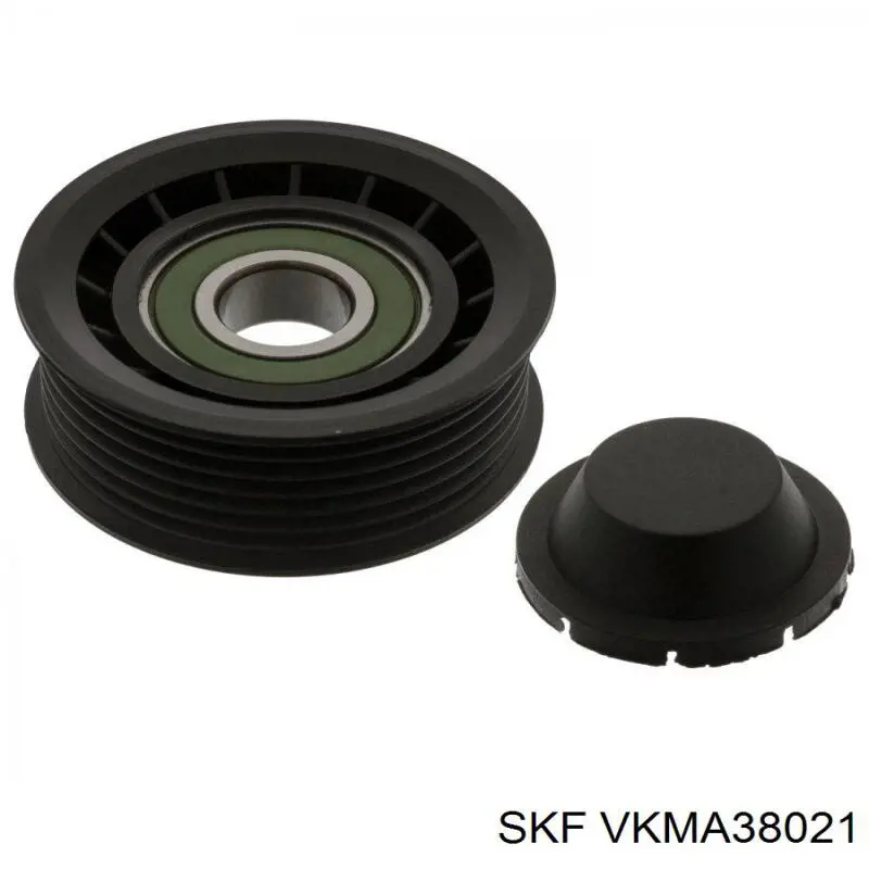 Купити VKMA38021 SKF Ремінь приводний, агрегатів, комплект