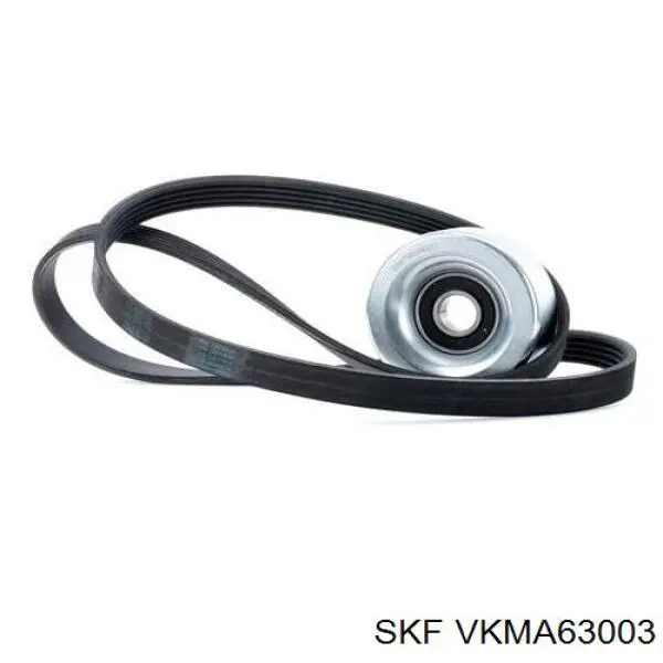 Ремінь приводний, агрегатів, комплект SKF VKMA63003