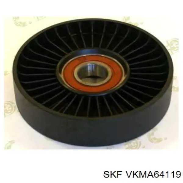 Купити VKMA64119 SKF Ремінь приводний, агрегатів, комплект