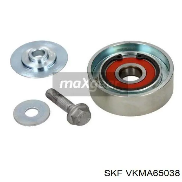 Ремінь приводний, агрегатів, комплект VKMA65038 SKF