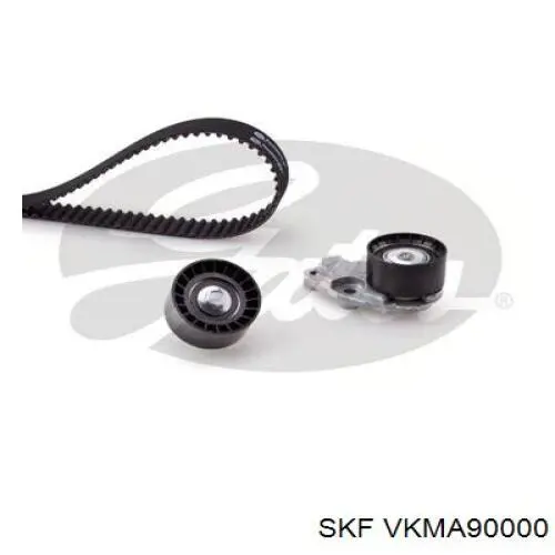 Комплект ГРМ SKF VKMA90000 ціна, від 54.36 USD