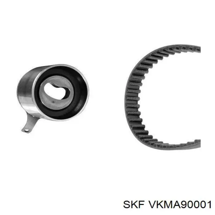 Ремкомплект ГРМ SKF VKMA90001