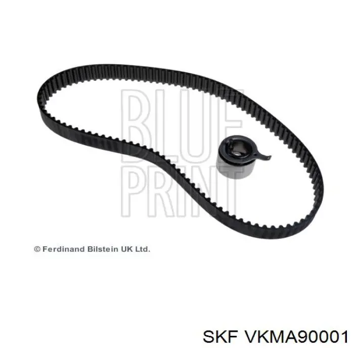 Комплект ГРМ VKMA90001 SKF