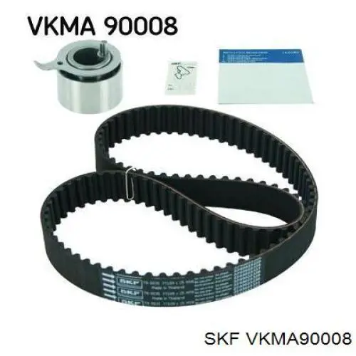VKMA90008 SKF комплект грм