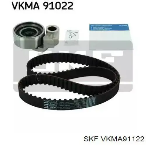 VKMA91122 SKF Ремінь ГРМ, комплект