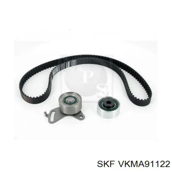 Комплект ГРМ SKF VKMA91122 ціна, від 60.64 USD