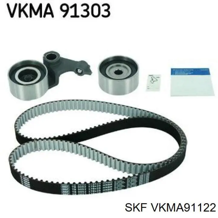 Комплект ГРМ VKMA91122 SKF