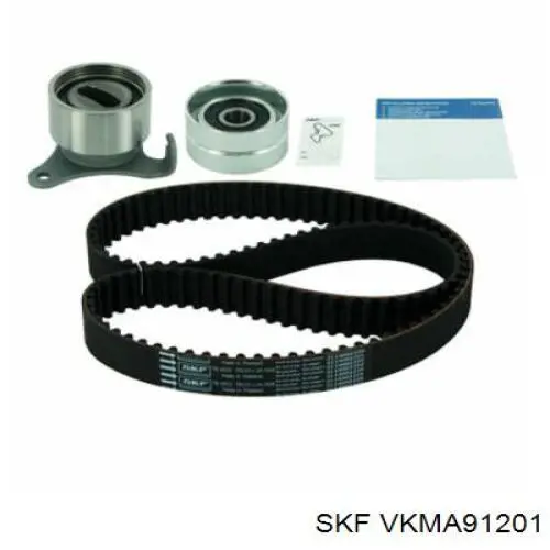 VKMA91201 SKF комплект грм
