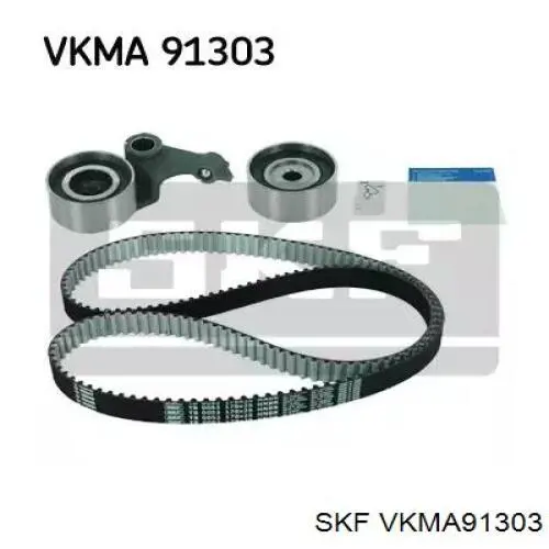 Купити VKMA91303 SKF ГРМ ремень
