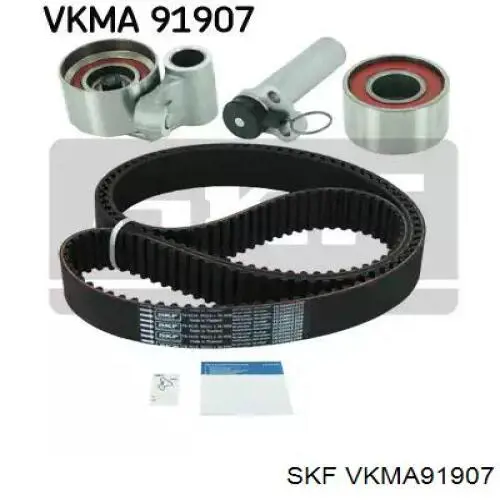 Купити VKMA91907 SKF ГРМ ремень