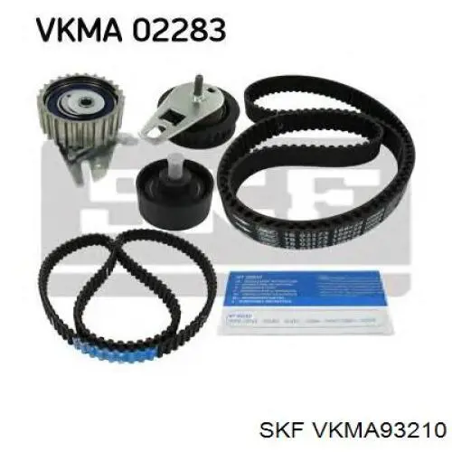 Комплект ГРМ SKF VKMA93210 ціна, від 50.50 USD