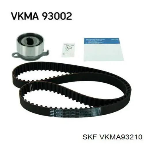 Купити VKMA93210 SKF ГРМ ремень