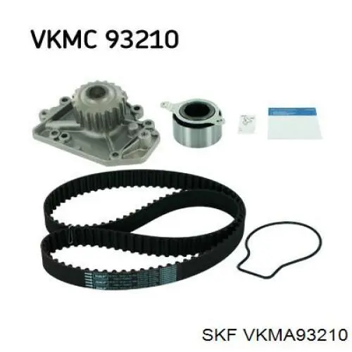 Комплект ГРМ VKMA93210 SKF