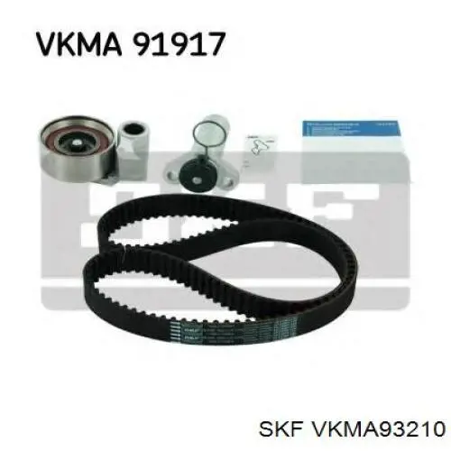 Ремкомплект ГРМ SKF VKMA93210
