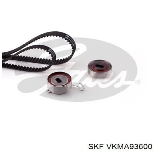 Комплект ГРМ VKMA93600 SKF