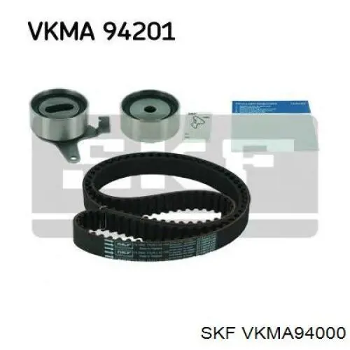 Купити VKMA94000 SKF ГРМ ремень