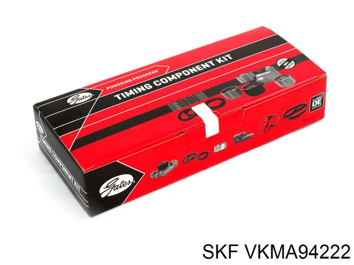 VKMA94222 SKF комплект грм