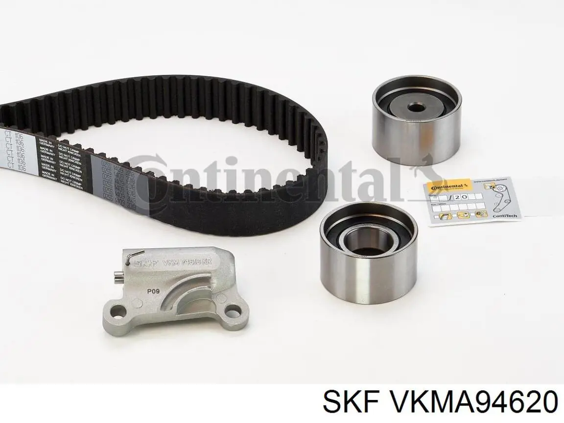 Купити VKMA94620 SKF ГРМ ремень