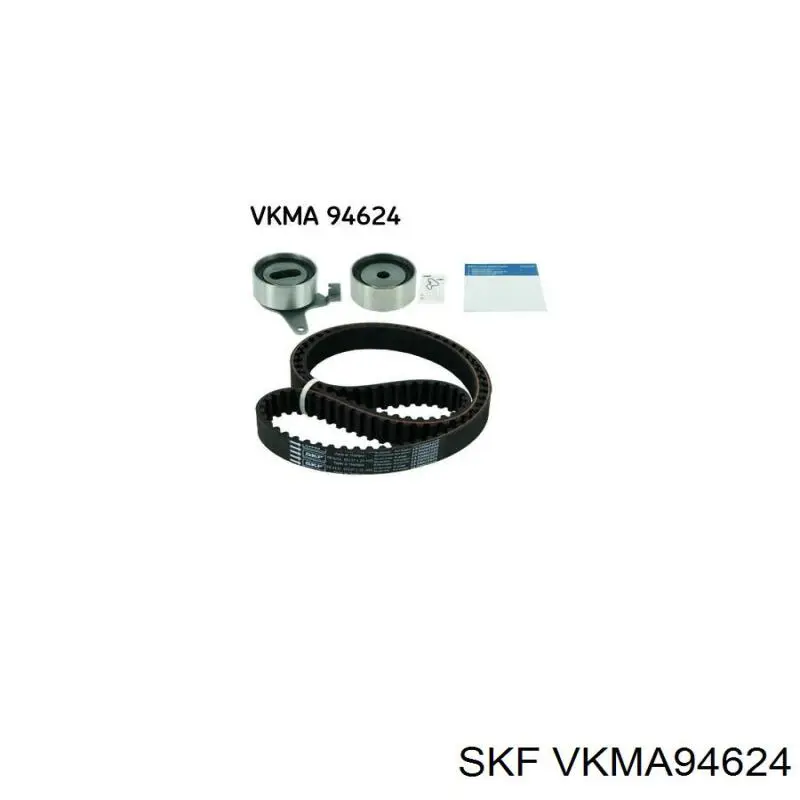 Комплект ГРМ SKF VKMA94624 ціна, від 52.54 USD