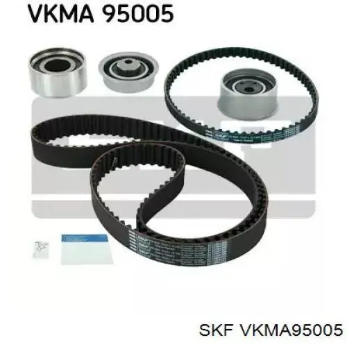 VKMA95005 SKF комплект грм