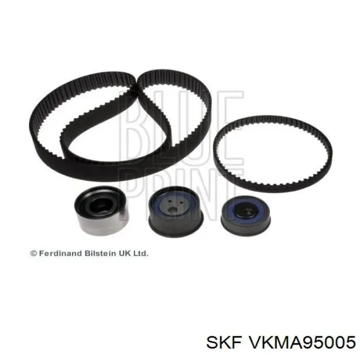 Ремкомплект ГРМ SKF VKMA95005