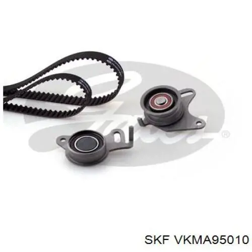 VKMA95010 SKF комплект грм
